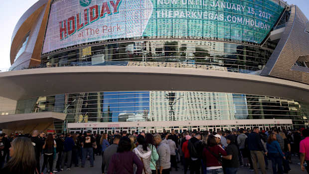 Las Vegas to host IFW, UFC 303 in June